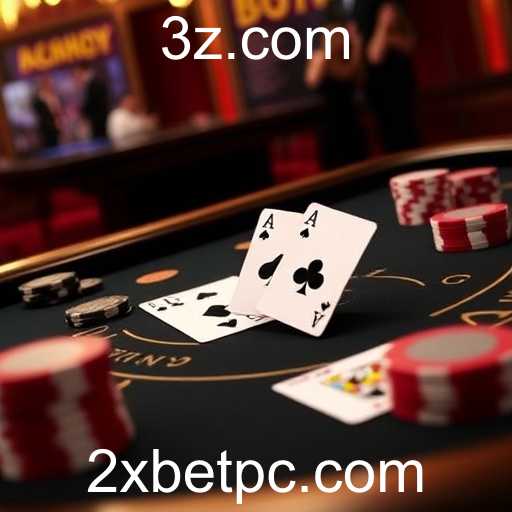 Estratégias e Táticas do Blackjack: Como Otimizar Seu Jogo com 2xbet