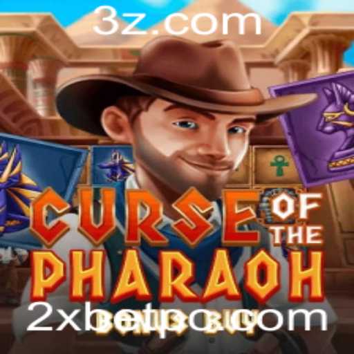Descubra o Fascinante Jogo Curse of the Pharaoh Bonus Buy