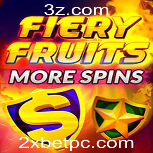 Explorando o Vibrante Mundo de FieryFruitsMoreSpins na Plataforma 2xBet
