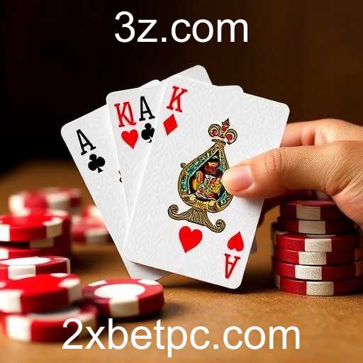 A Evolução dos Jogos de Cartas e o Papel da 2xbet