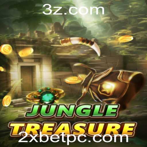 Desvendando JungleTreasure: Um Mergulho Aventura pela Selva com 2xbet