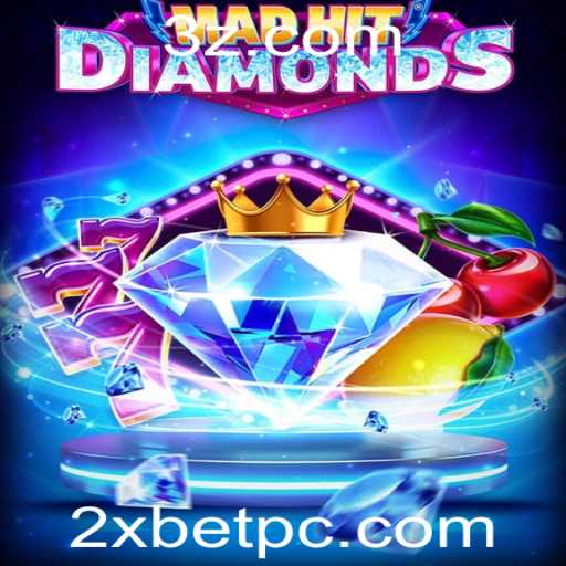 Explorando o Universo de MadHitDiamonds: Um Novo Fenômeno no Mundo dos Jogos de Azar