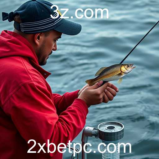 A Fascinante Arte da Pesca: Explorando Técnicas e Estratégias