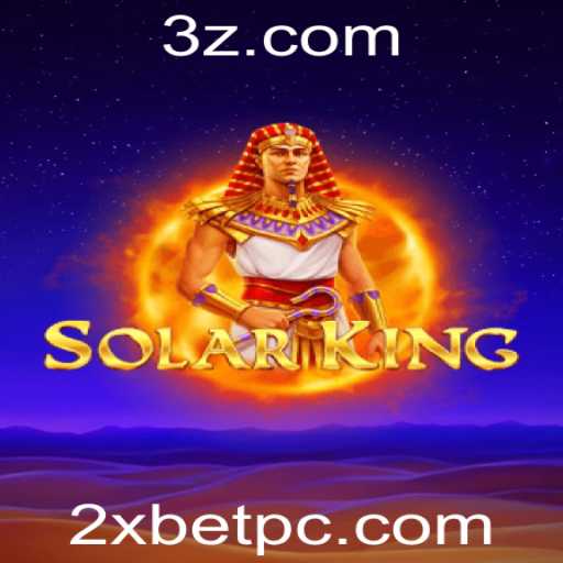 Explorando o Universo de SolarKing: A Nova Sensação nos Jogos e Sua Integração com 2xbet